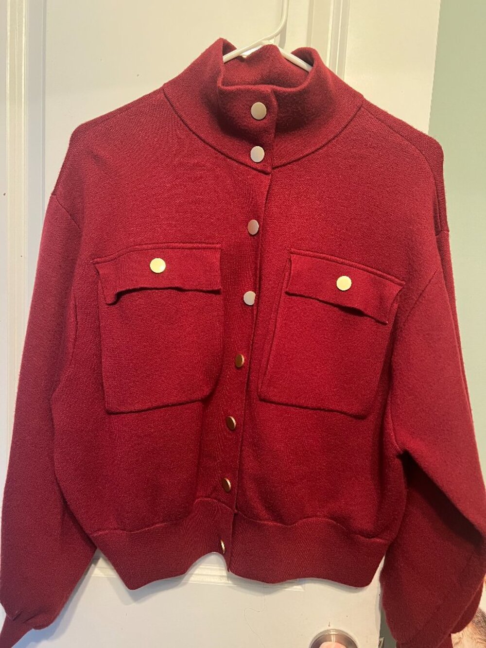 Red Jacket